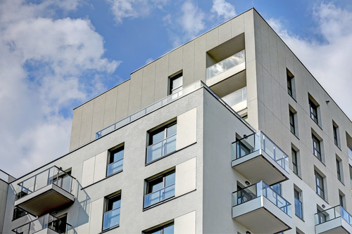 XYZ Place: spójna kompozycja kolorów i faktur w nowej warszawskiej inwestycji XYZ Place: spójna kompozycja kolorów i faktur w nowej warszawskiej inwestycji